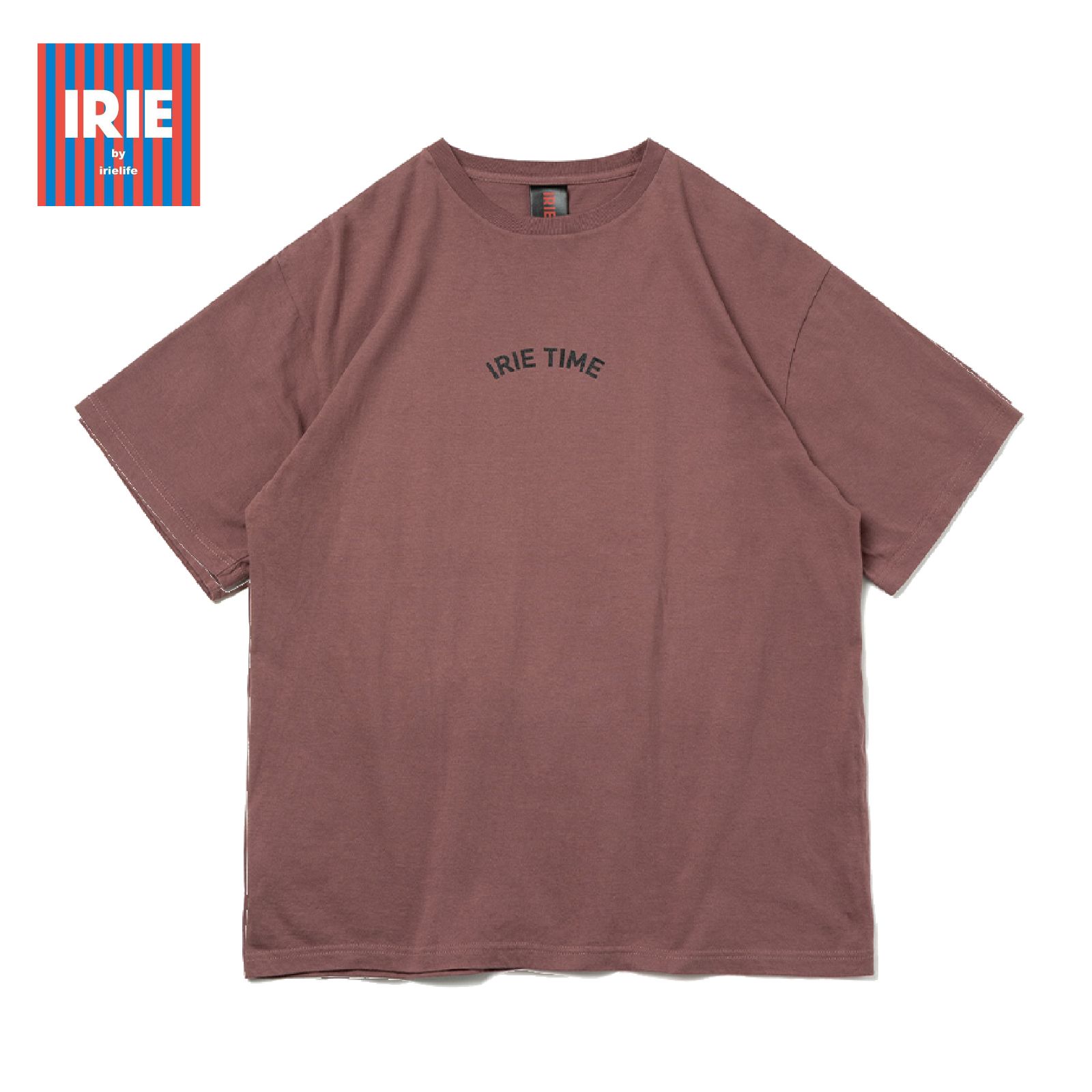 新品] IRIE TIME SOUND TEE - IRIE by irielife アイリー アイリーバイ