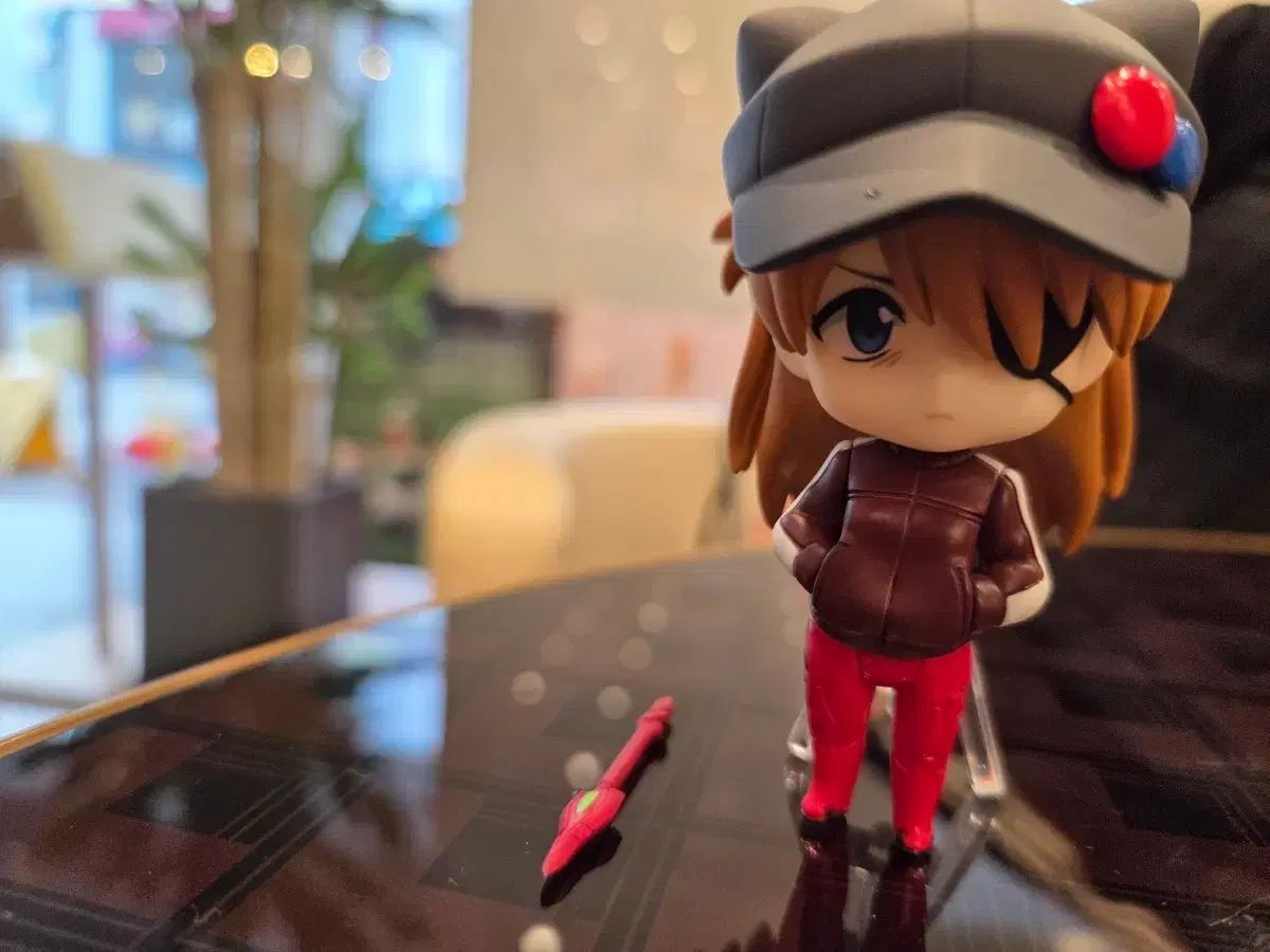 アスカ・ラングレー サーフサプライズ ねんど ジャージ バージョン