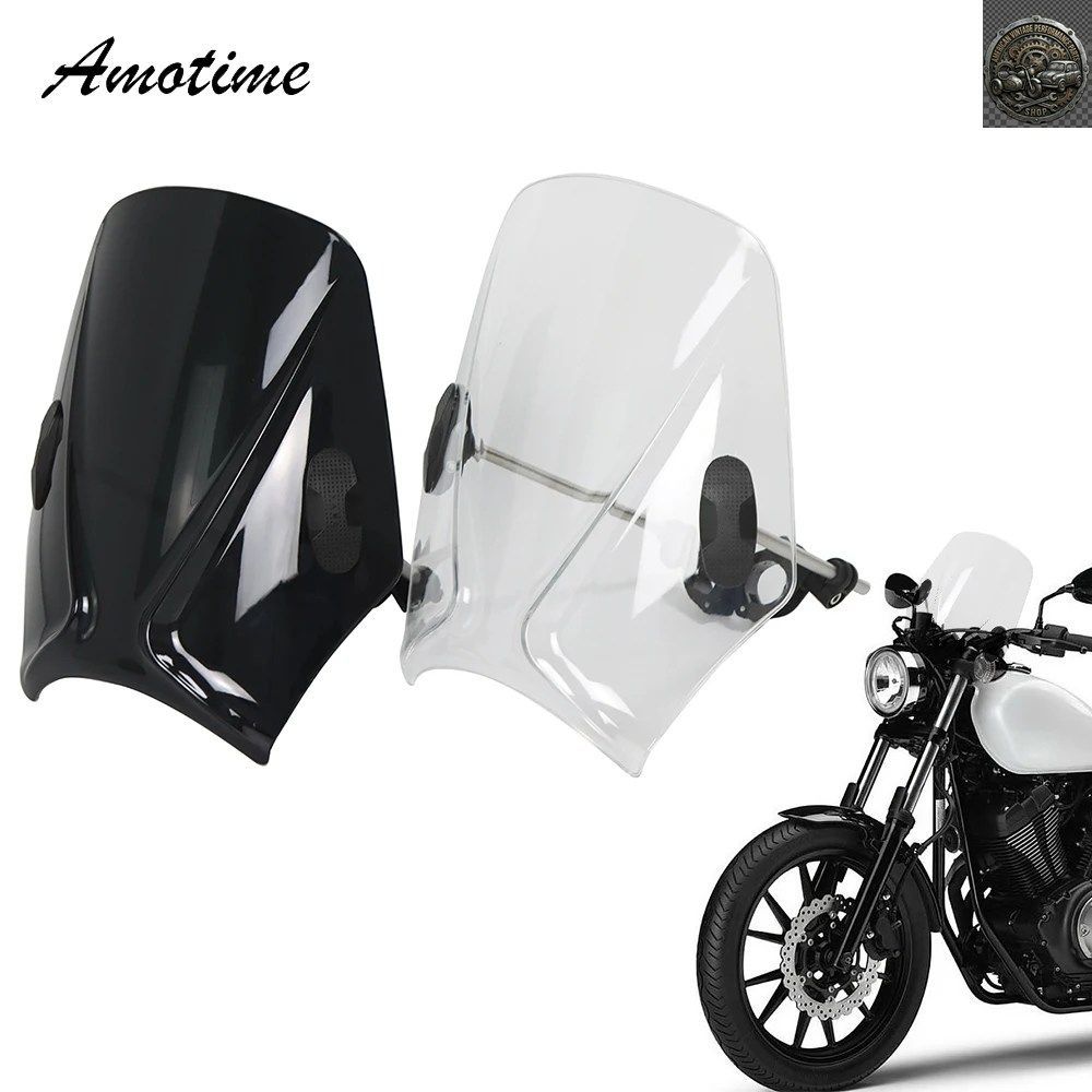 MOTORCYCLE WINDSCREEN WINDSHIELD YAMAHA XJR 1300 XJR1300 XJR1200 XJR 1200 1995-2016