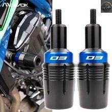 YAMAHA 09 07 MT09 MT03 MT07 MT-09/SP MT-03 2014-2025 2026 MOTORCYCLE FALLING PROTECTION CRASH PROTECTORS FRAME SLIDERS