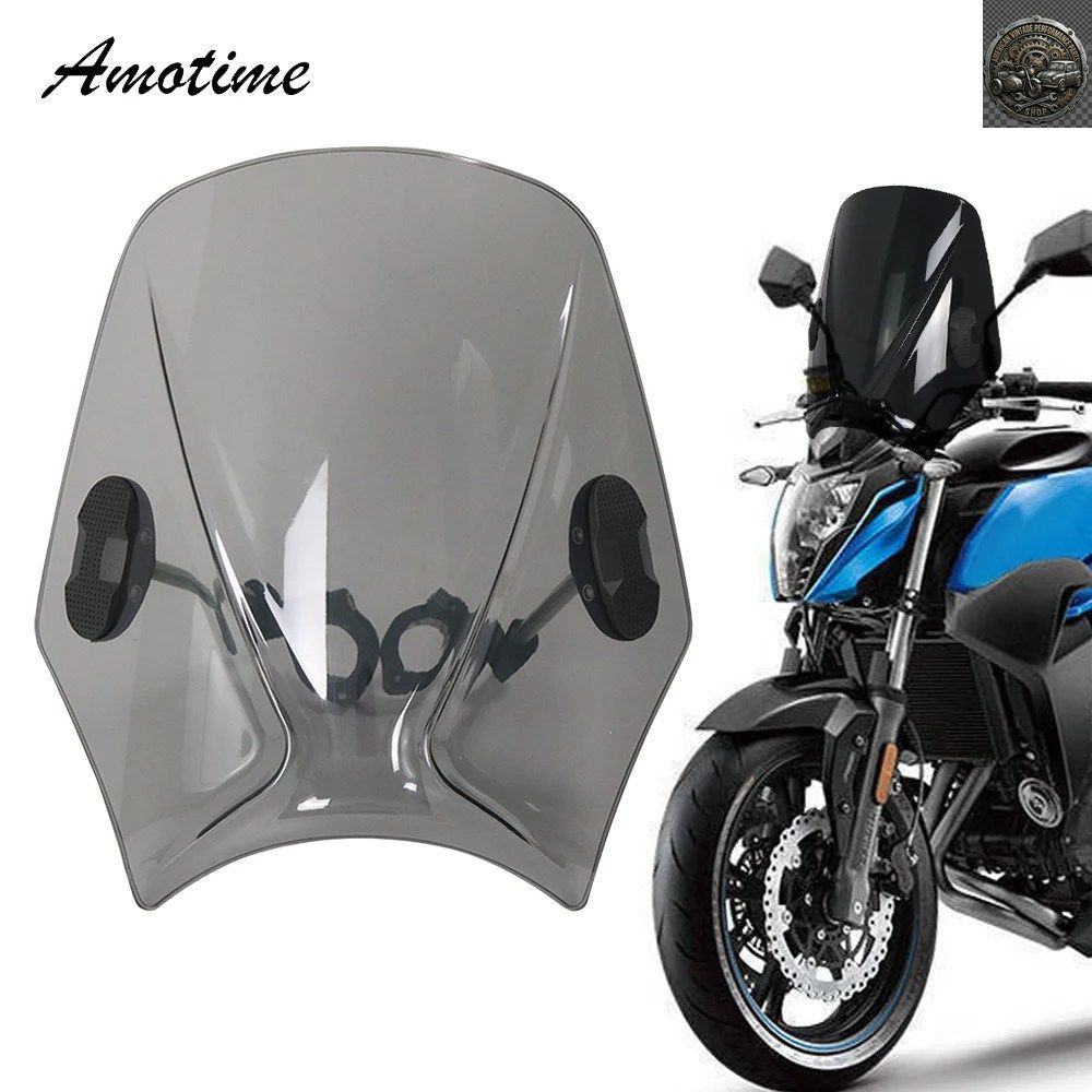 NK400 NK650 2018 - 24 NK 650 WINDSCREEN MOTO WINDSHIELD 650NK 400NK DEFLECTOR NEO SPORTS CAFE 400