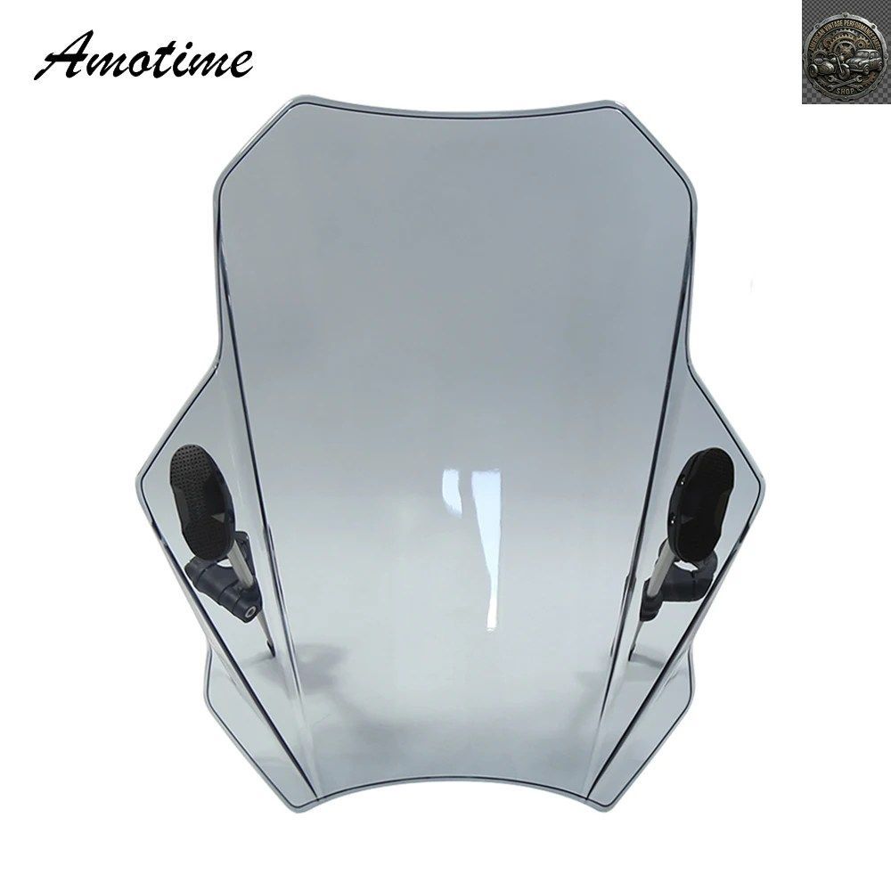 MOTORCYCLE WIND SCREEN WINDSHIELD YAMAHA MT03 2006 - 2020 2021 2022 2019
