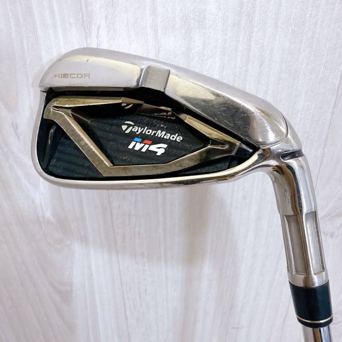 TaylorMade M4 テーラーメイド アイアン 単品 5番 フレックスS 右利き