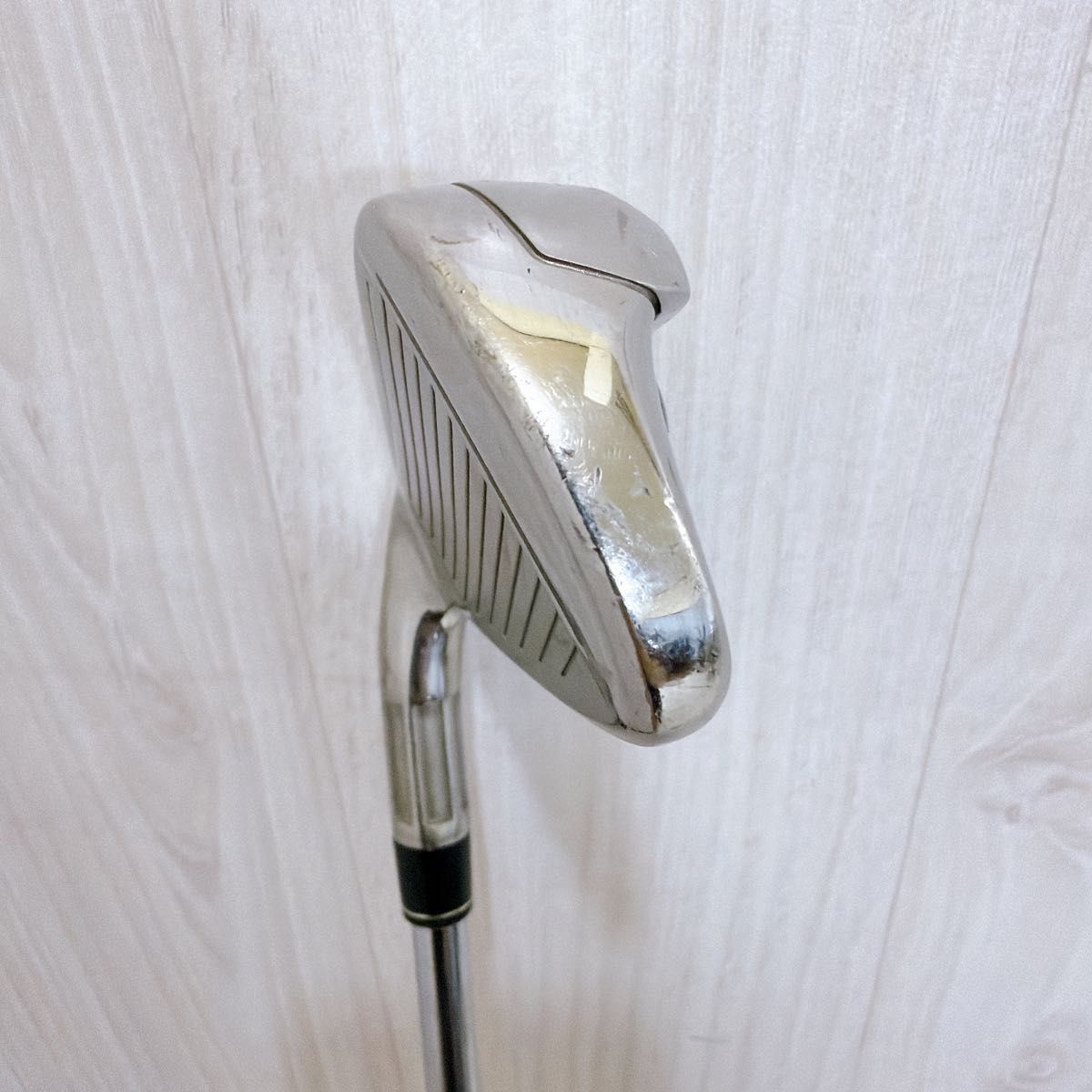 【美品】TaylorMade M4 5番アイアン 単体 TaylorMade M4 テーラーメイド アイアン 単品 5番 フレックスS 右利き