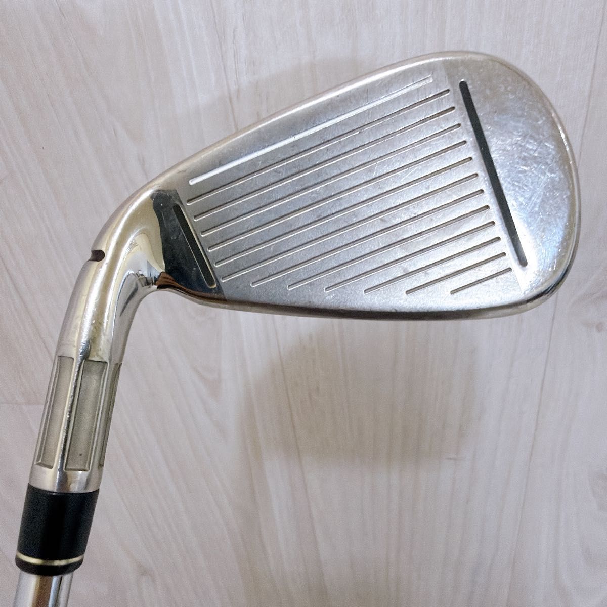 TaylorMade M4 テーラーメイド アイアン 単品 5番 フレックスS 右利き