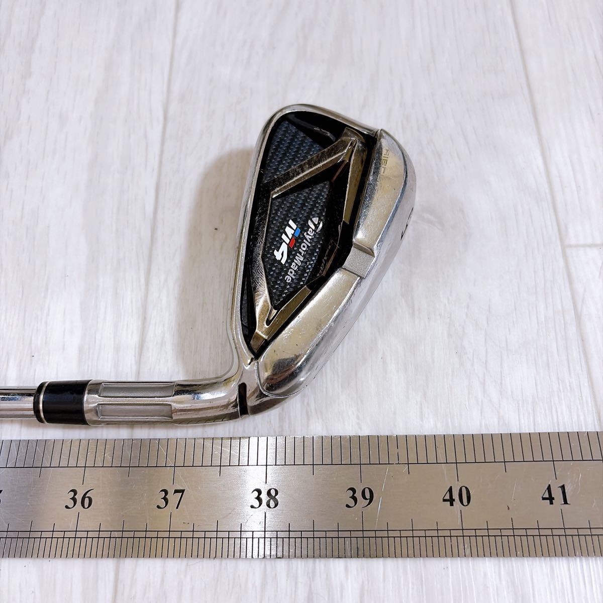 TaylorMade M4 テーラーメイド アイアン 単品 5番 フレックスS 右利き