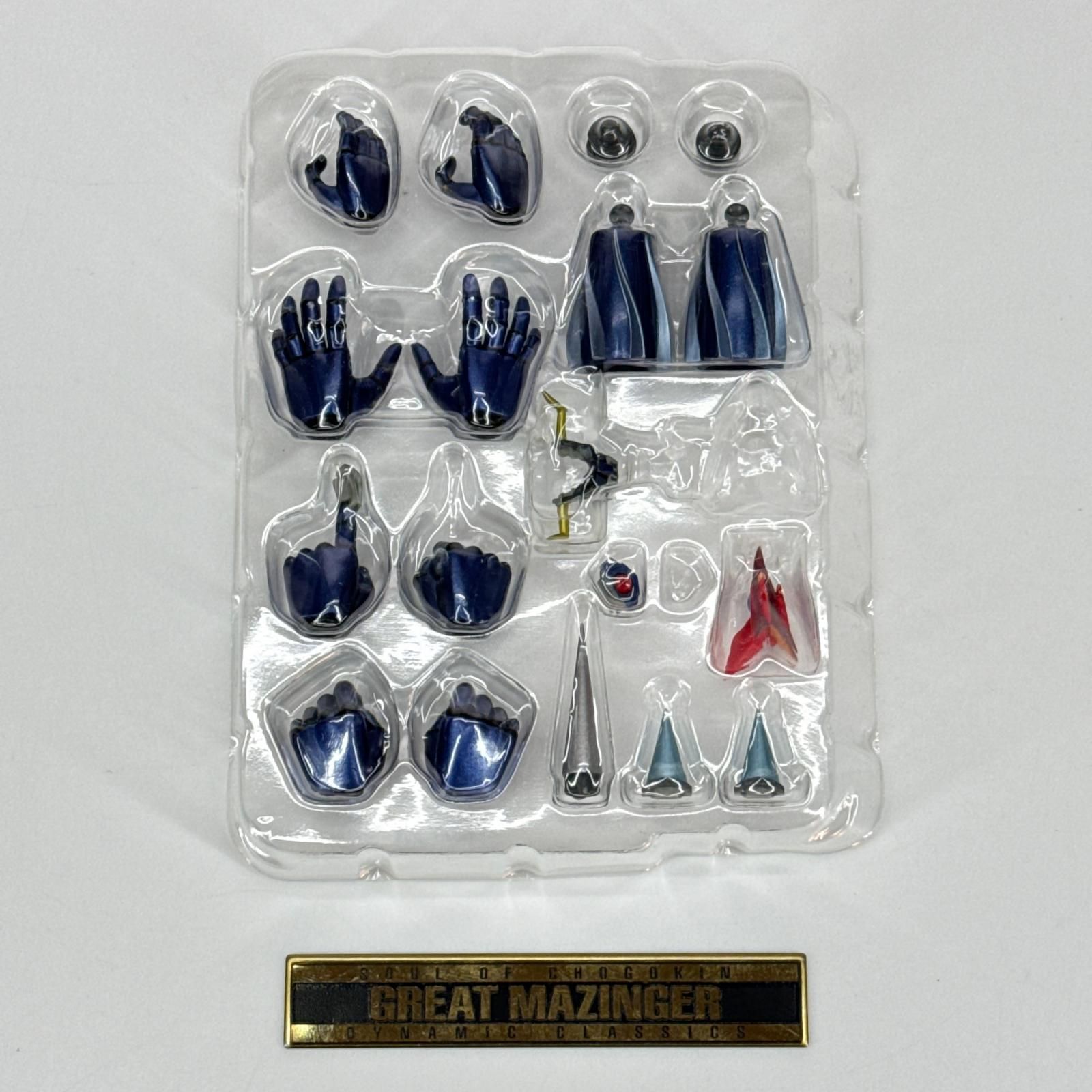 BANDAI 超合金魂 グレートマジンガー GX-73 フィギュア ジャンク
