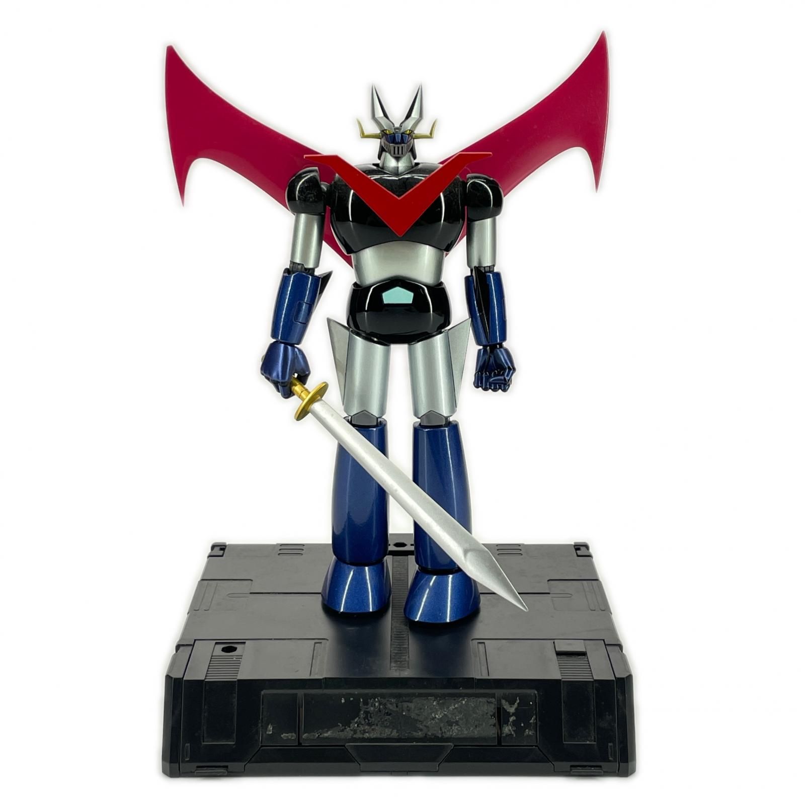 ま*き様 【ジャンク】超合金　グレートマジンガー　メカゴジラ　ロボデキ　当時物 BANDAI 超合金魂 グレートマジンガー GX-73 フィギュア ジャンク
