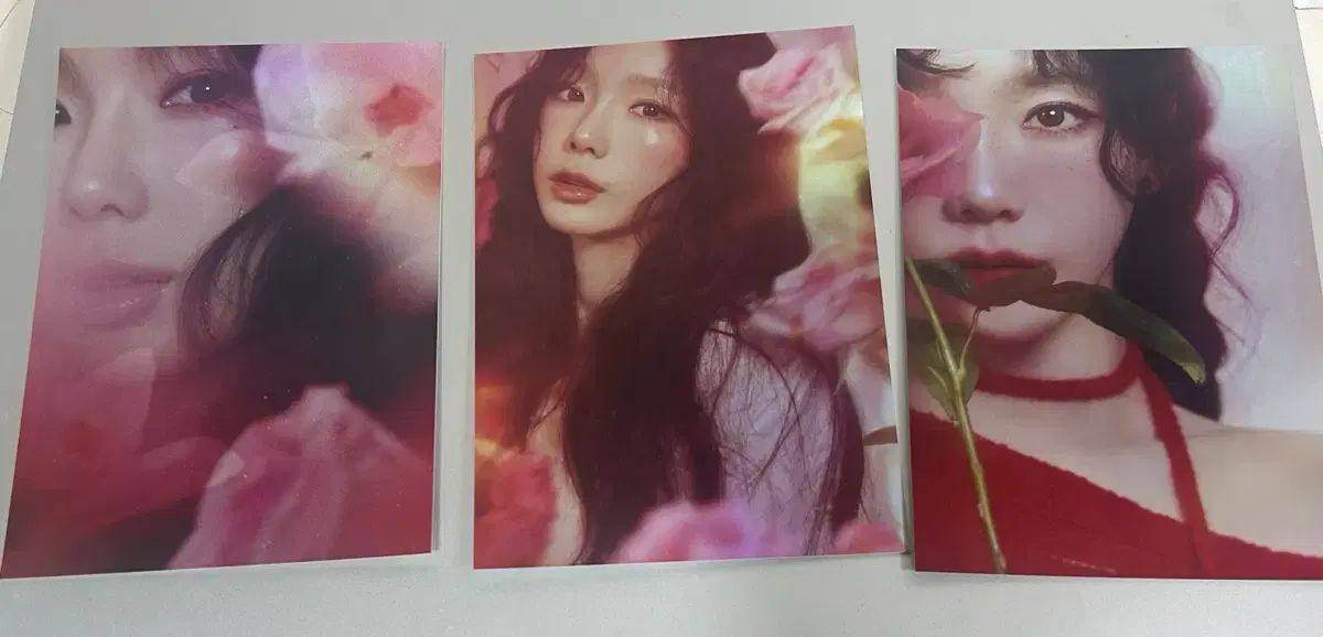 テヨン(TAEYEON) コンサート はがき 【公式通販】