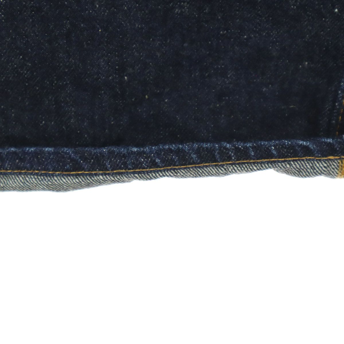 Denime ドゥニーム 日本製 ストレートデニムパンツ w30 ブルー メンズ