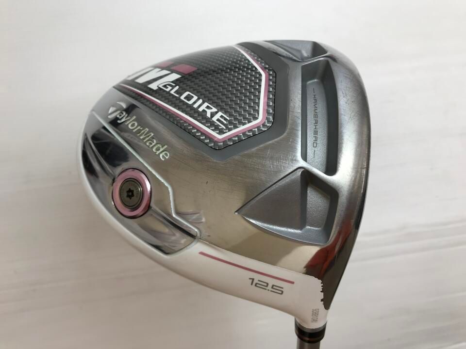 テーラーメイド　M GLOIRE レディス　12.5度　Speeder EVOLUTION TM　Lフレックス　ドライバー　中古　ゴルフドゥ！多摩ニュータウン店【最短即日発送】