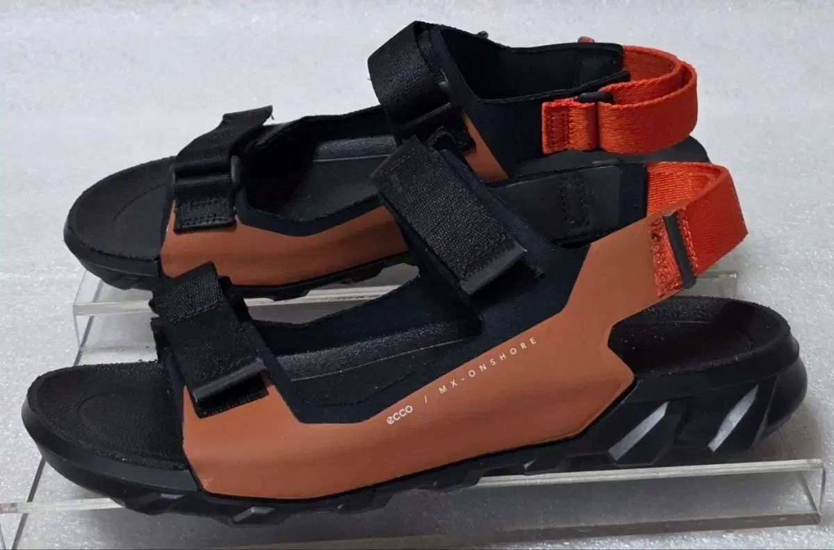 未使用 エコー ECCO MX オンショア サンダル メンズ 280 285