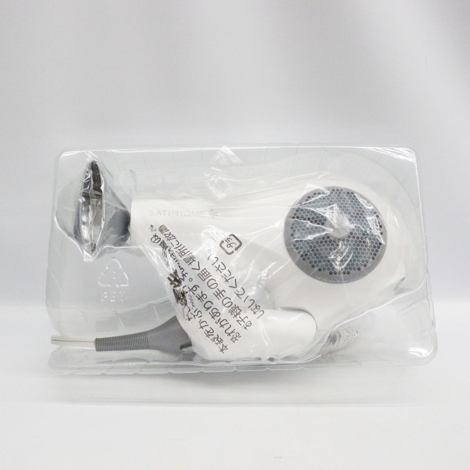 ヘアドライヤー SATINIQUE Balanceion Hair Dryer 開封済み 新品 未使用品】SATINIQUE Balanceion Hair Dryer - メルカリ