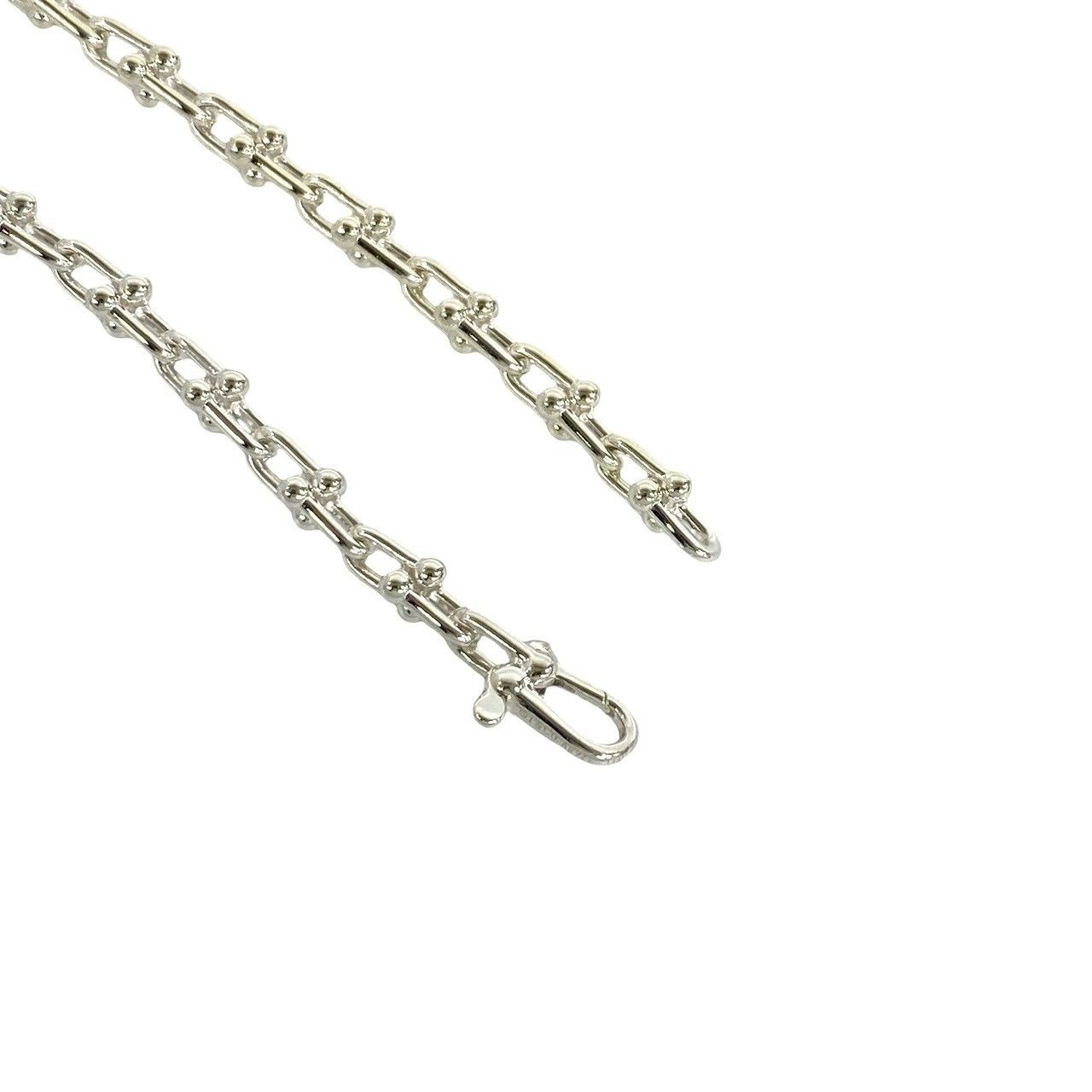 Tiffany & Co. T & Co. バングル 極 美品 希少品 TIFFANY&Co. ティファニー ハードウェア マイクロ