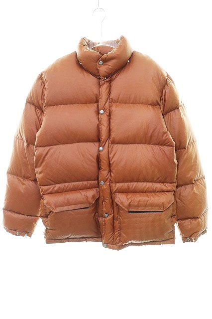 ザノースフェイス THE NORTH FACE 70s 茶タグ リップストップ ナイロン
