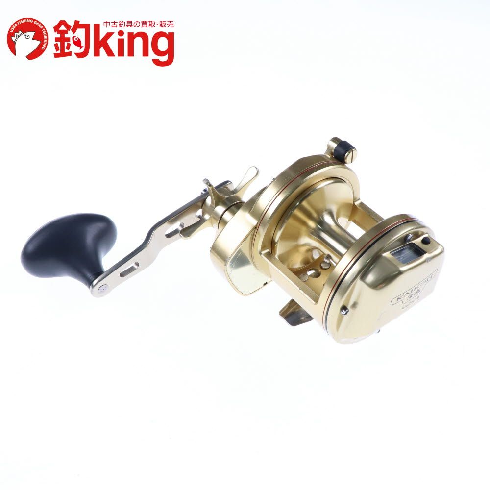 中古】 シマノ 08 海魂 3000TH /H107M ロッド リール ルアー 中古