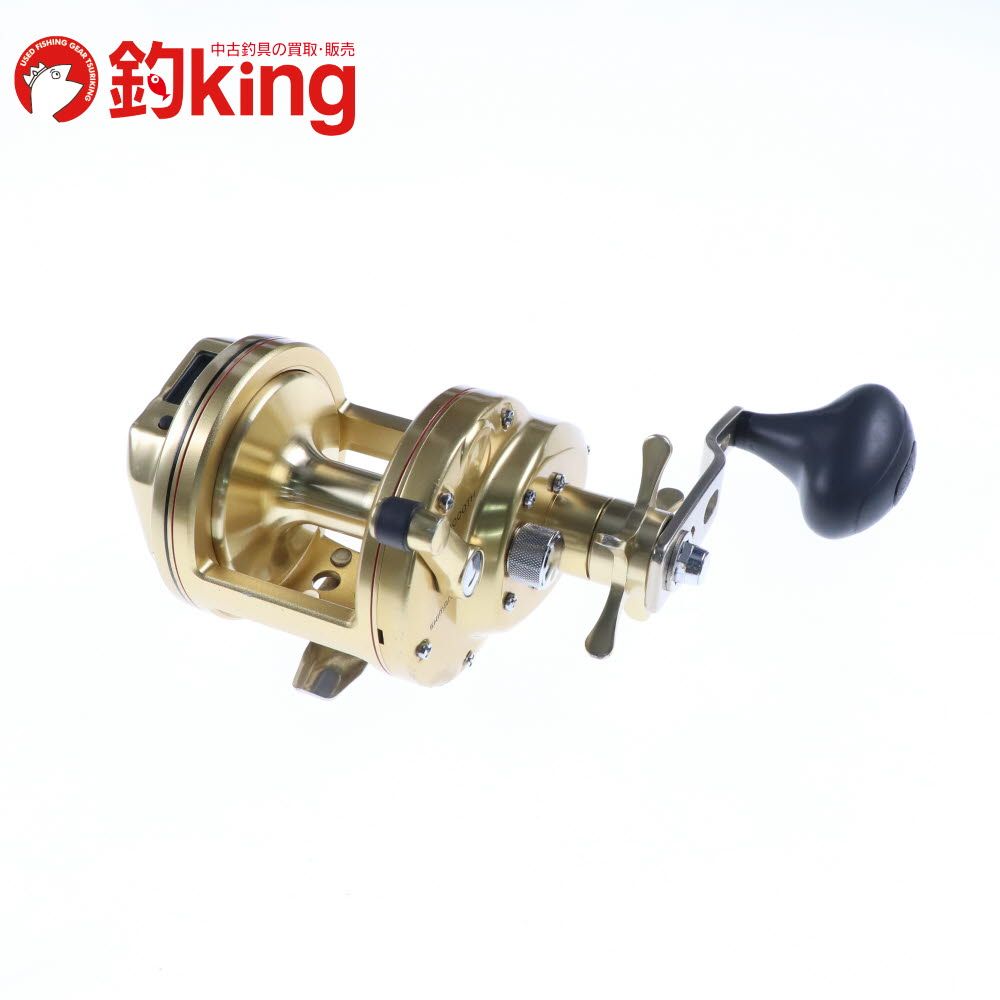 中古】 シマノ 08 海魂 3000TH /H107M ロッド リール ルアー 中古