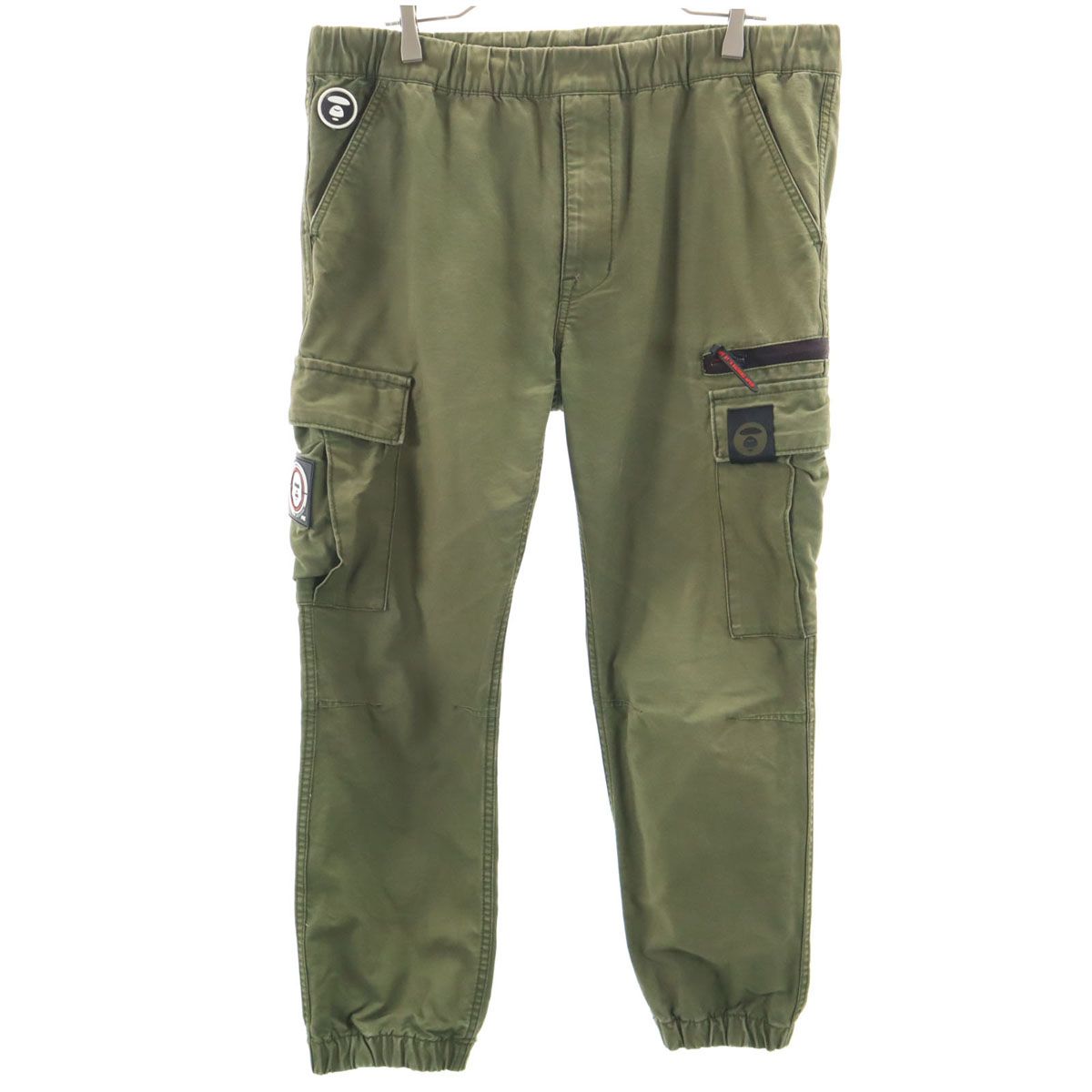 Aape BY A BATHING APE エーエイプバイアベイシングエイプ カーゴ