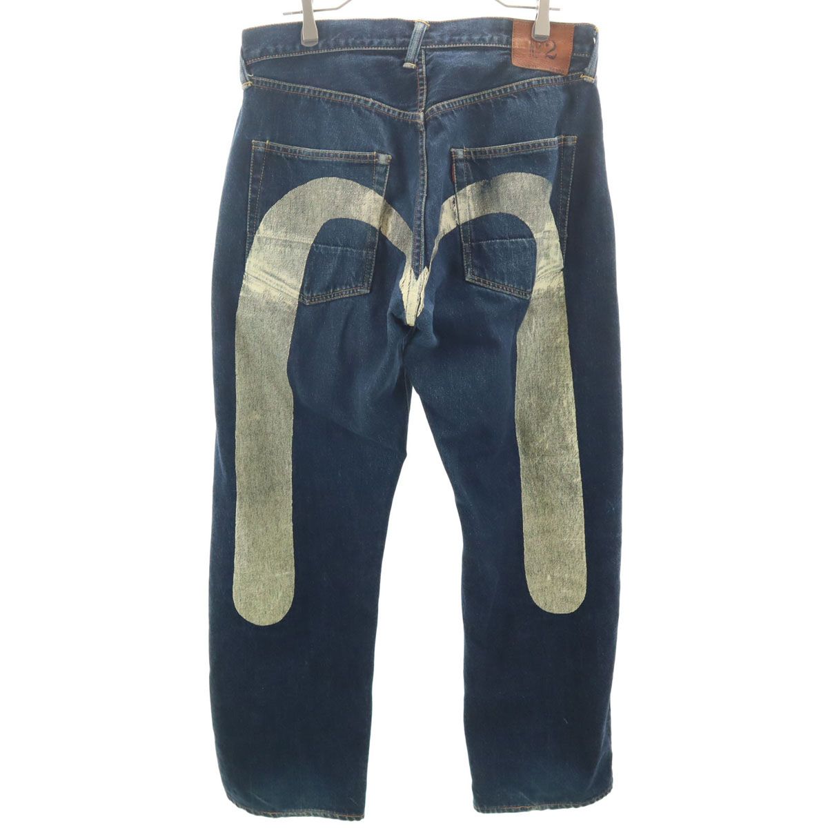 evisu エヴィス　大黒　 ジーンズ　デニム　W36 EVISU エヴィス LOT 2001 No.2 日本製 大黒 デニムパンツ W36