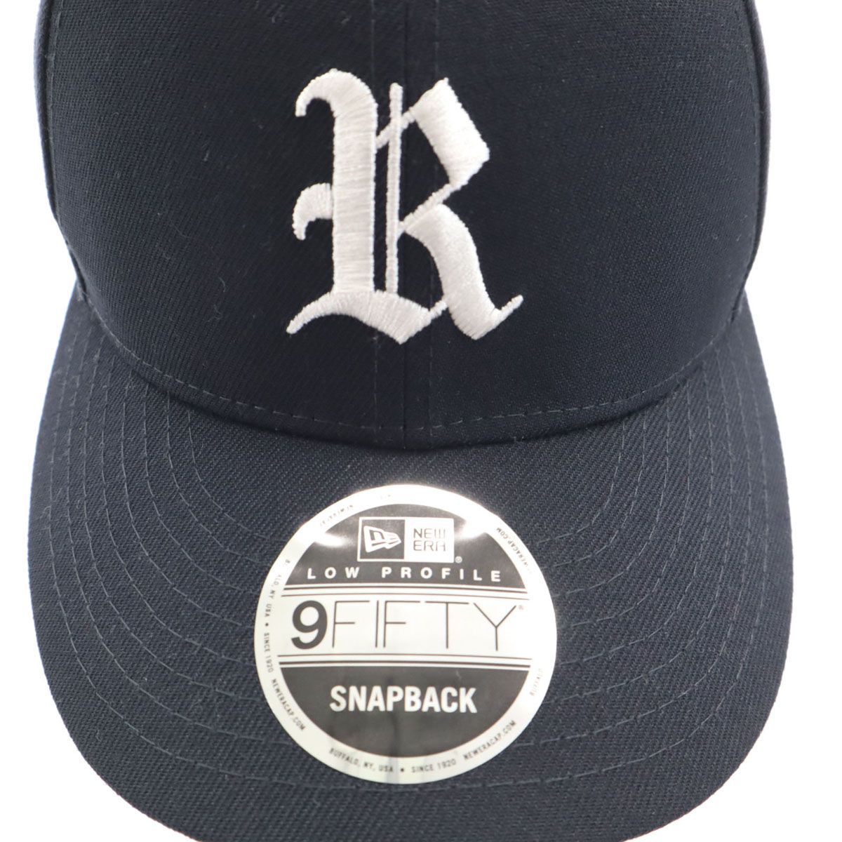 NEW ERA ニューエラ RHC ロンハーマン コラボ 9FIFTY キャップ