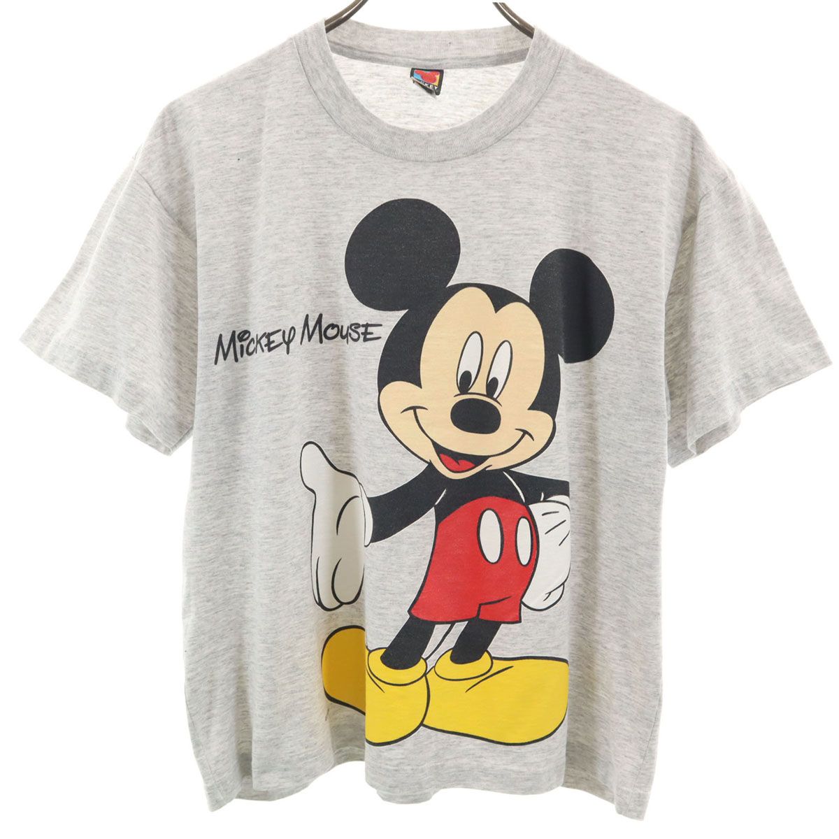 MICKEY UNLIMITED ミッキー アンリミテッド 90s 日本製 オールド