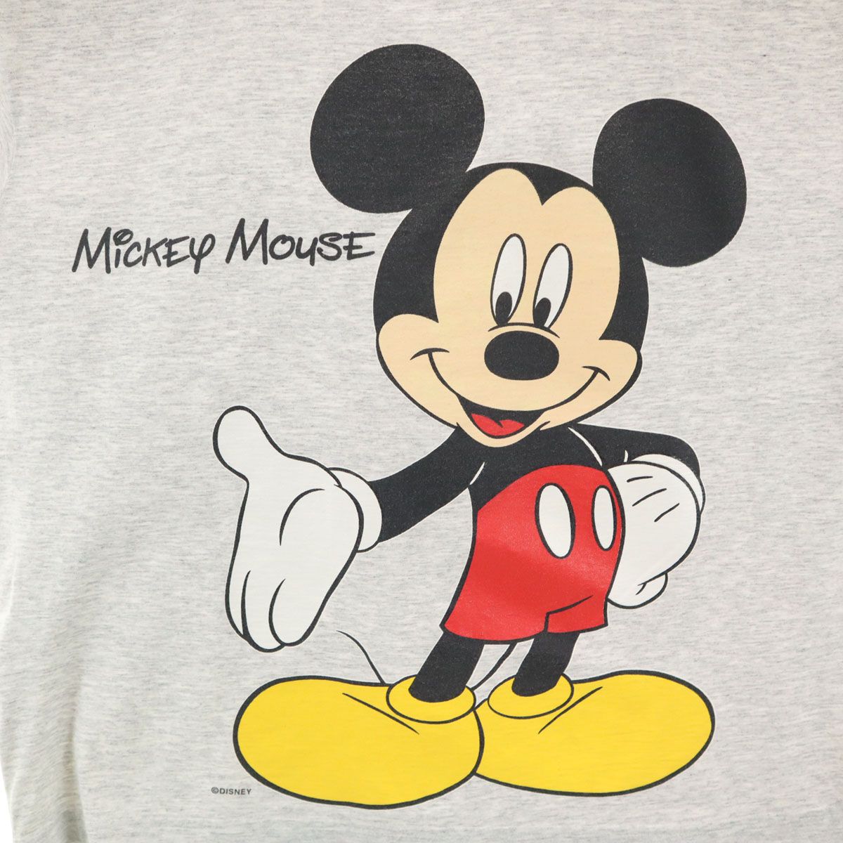 MICKEY UNLIMITED ミッキー アンリミテッド 90s 日本製 オールド