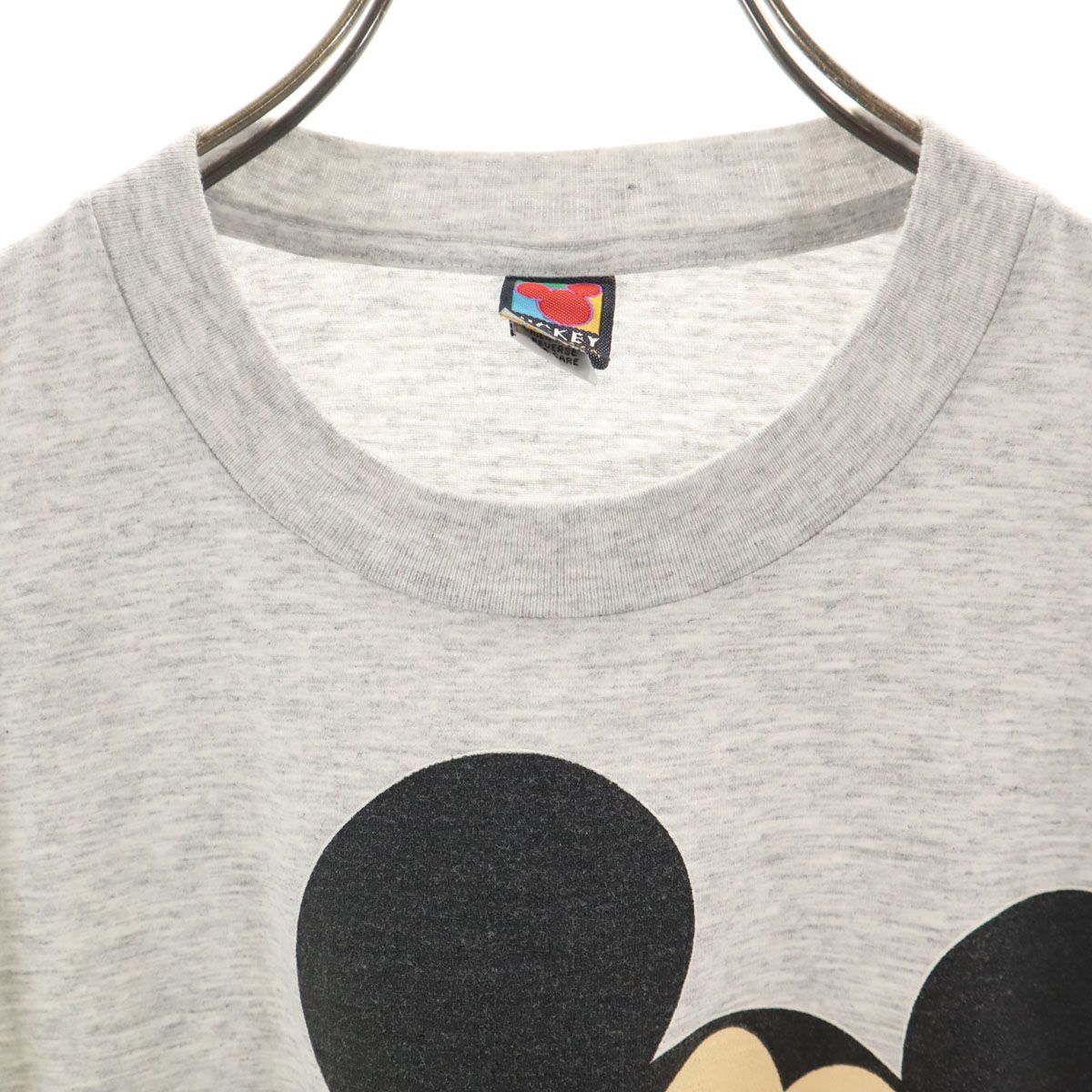MICKEY UNLIMITED ミッキー アンリミテッド 90s 日本製 オールド