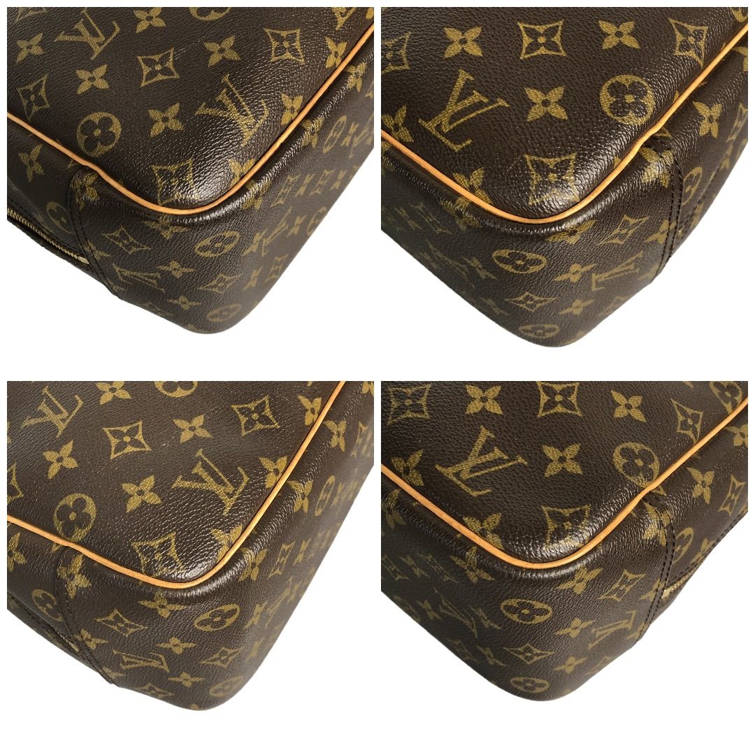 Louis Vuitton モノグラム ドーヴィル LOUIS VUITTON ルイヴィトン モノグラム ドーヴィル ハンドバッグ