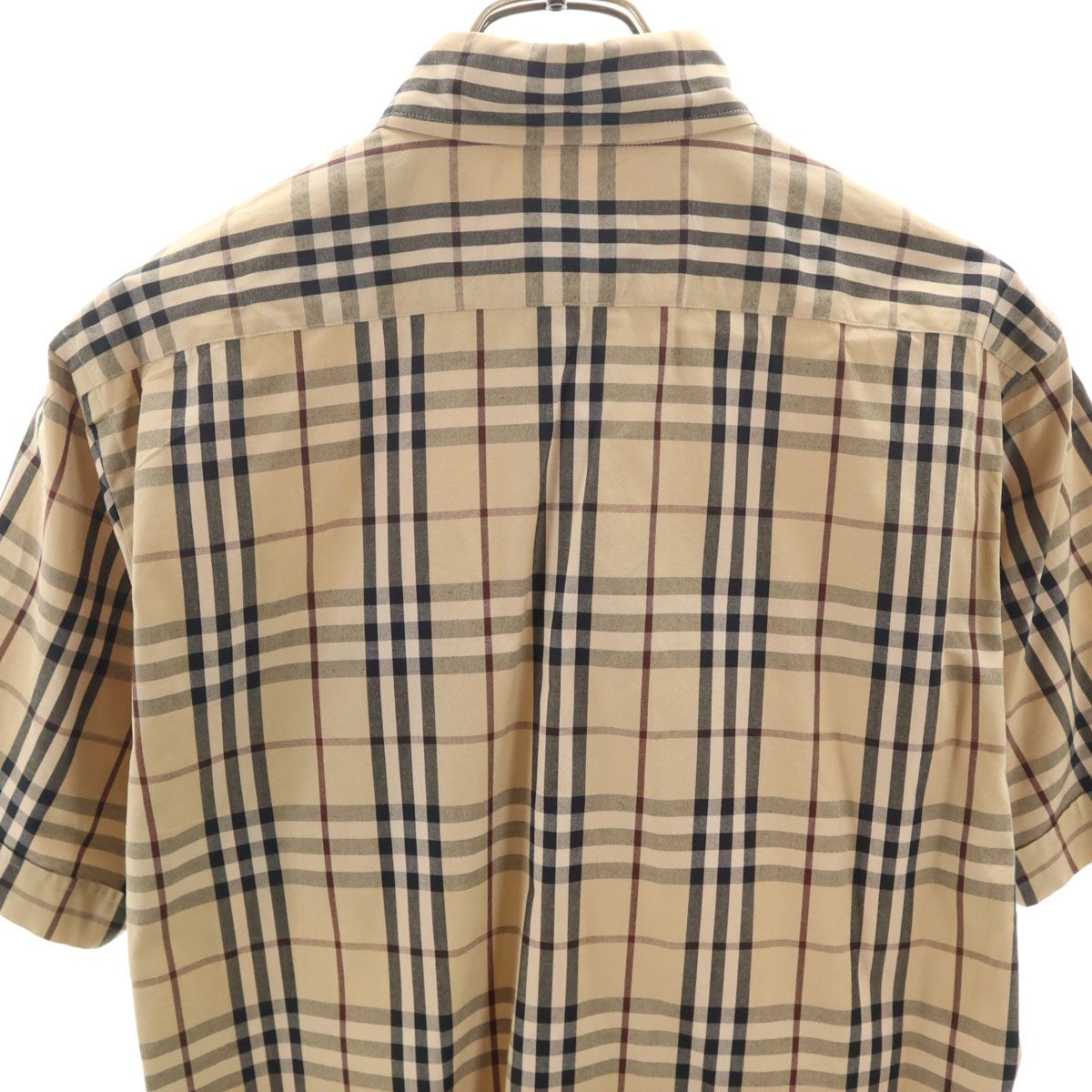 BURBERRY BLACK LABEL バーバリーブラックレーベル 日本製 チェック柄