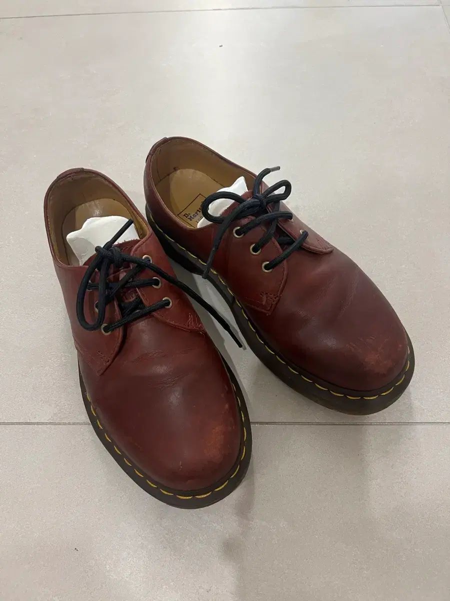 DR. MARTENS ドクターマーチン 靴 ローファー 240 - メルカリ