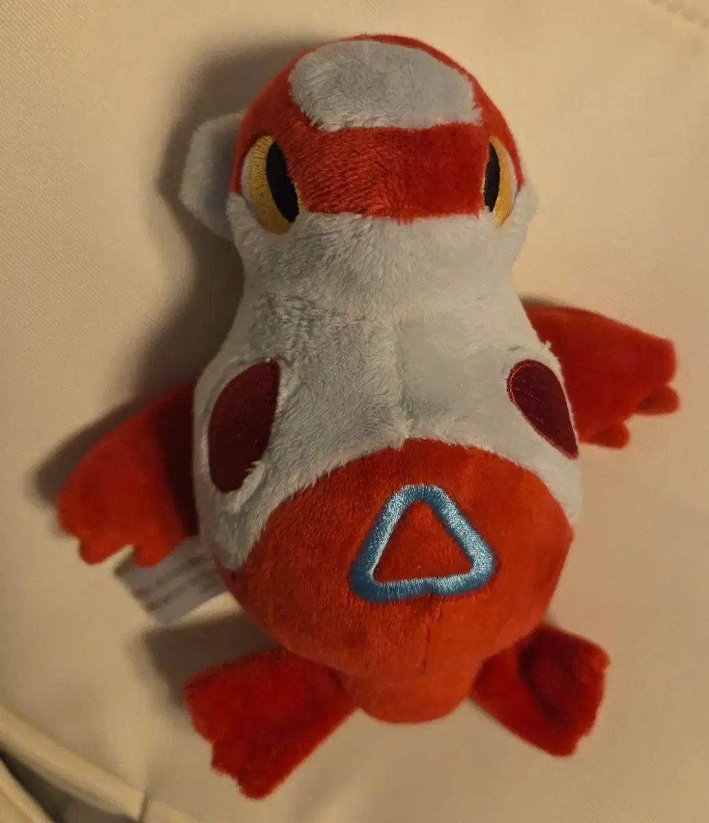 (タグなし) ポケットモンスター ラティアス ラティオス ぬいぐるみ