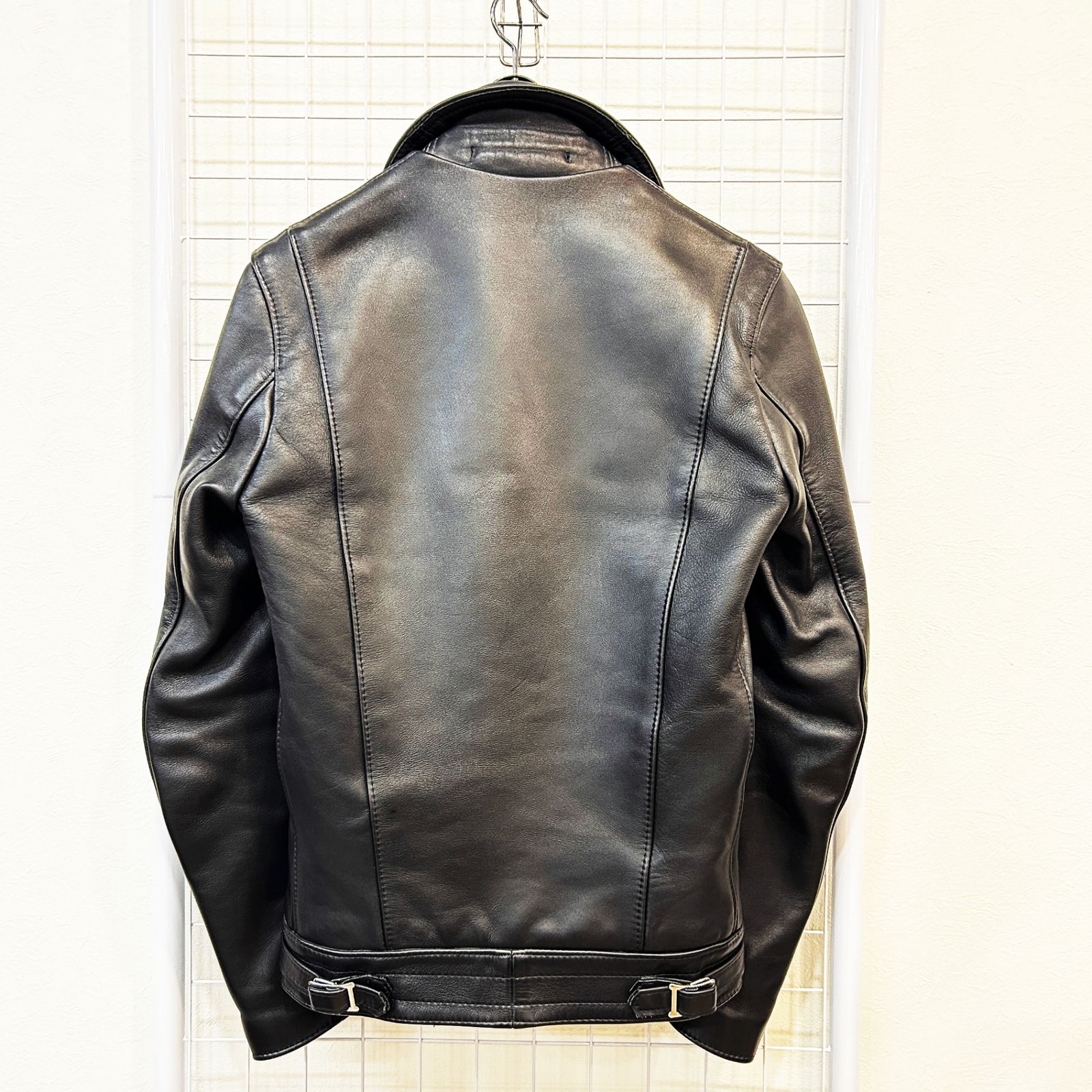 ルイスレザー Lewis Leathers CYCLONE サイクロン ダブル ライダース