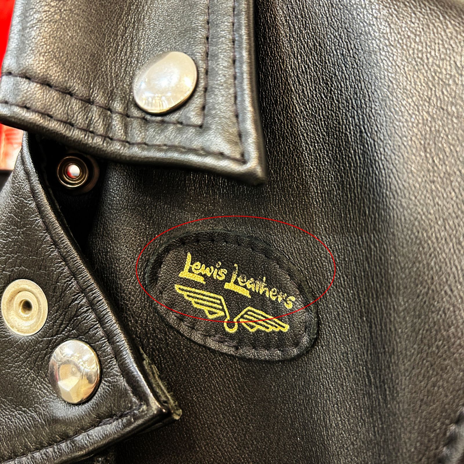 ルイスレザー Lewis Leathers CYCLONE サイクロン ダブル ライダース