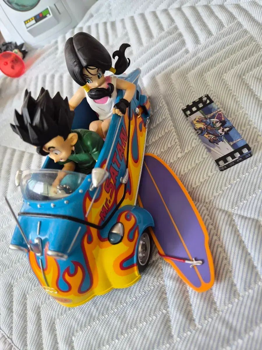 ドラゴンボール 一番くじ スナップコレクション ラストワン 悟空＆ベジータ フィギュア