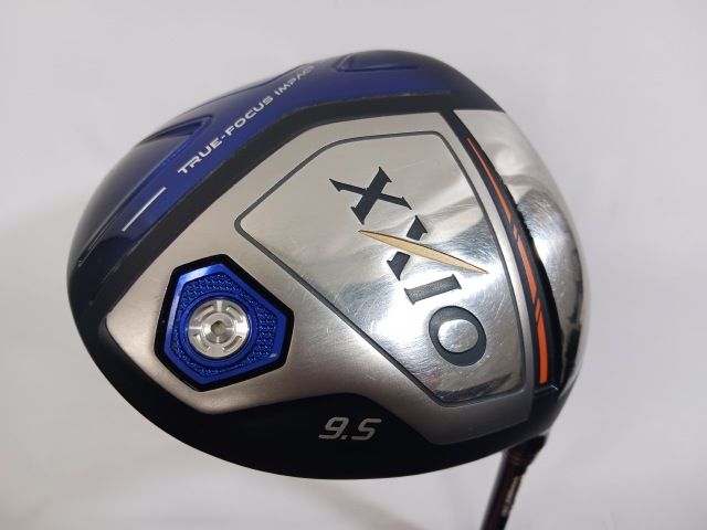 入間□【中古】 ドライバー ダンロップ ゼクシオ2018 Navy MP1000 S