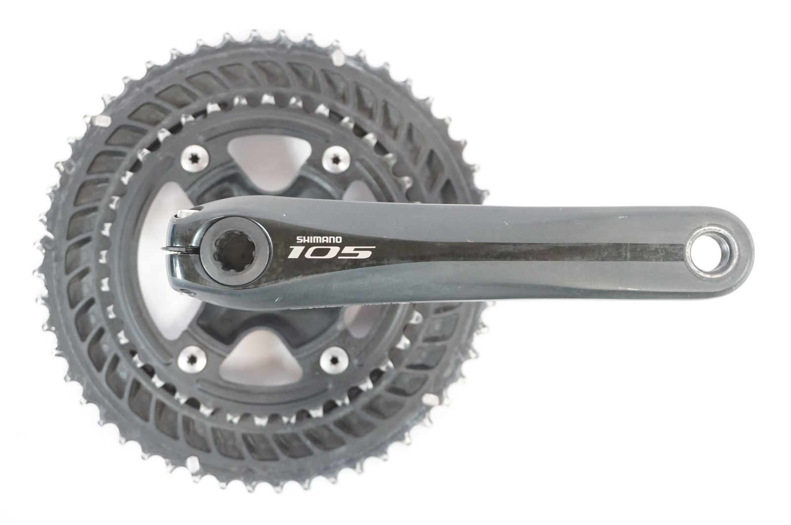 SHIMANO 「シマノ」 105 FC-5800 52-36T 170mm クランクセット