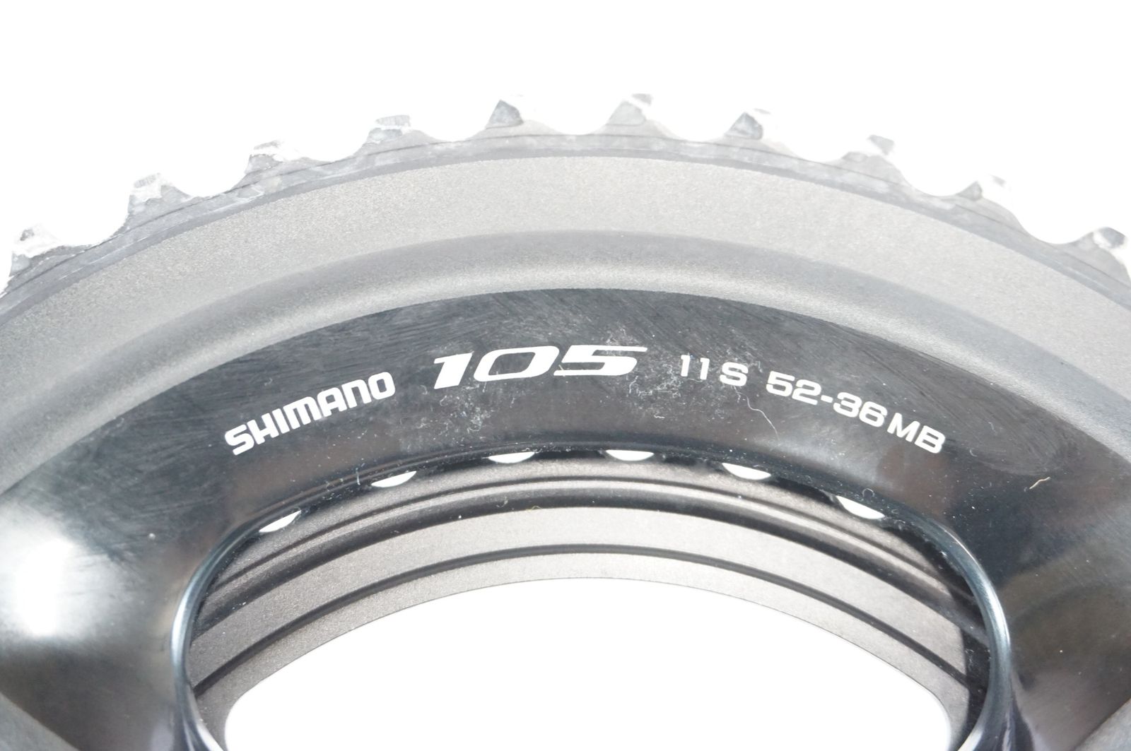 SHIMANO 「シマノ」 105 FC-5800 52-36T 170mm クランクセット