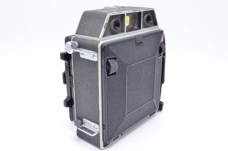 ジャンク】TOPCON HORSEMAN PRESS 蛇腹カメラ 中判カメラ ボディ