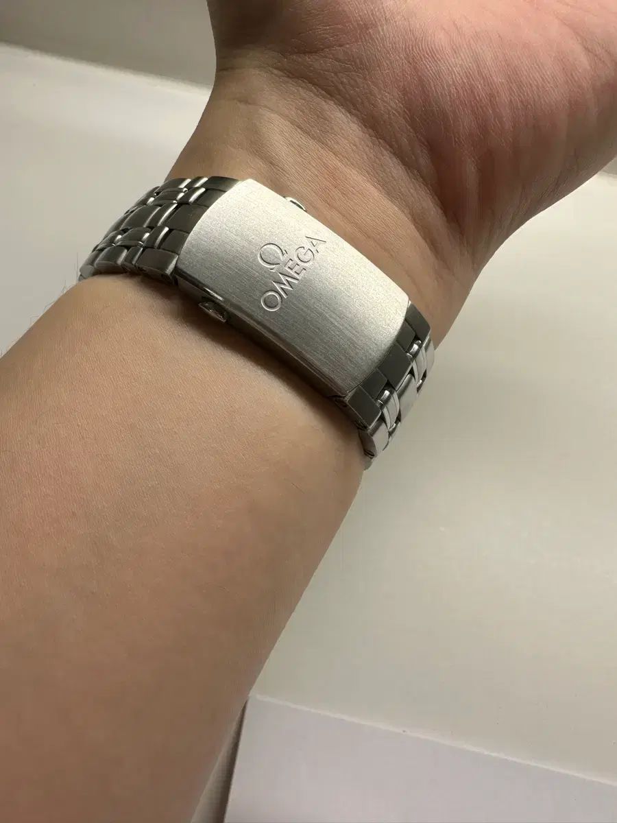オメガ シーマスターブレスレット