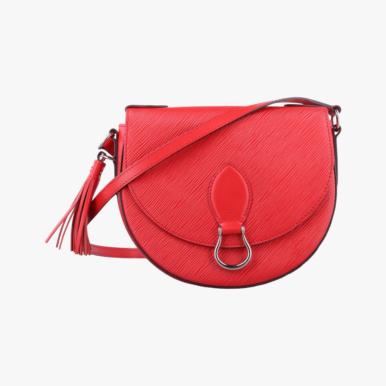 LOUIS VUITTON ショルダーバッグ　エピ　サンミッシェル　コクリコ ルイヴィトンLouis Vuittonサンクルー コクリコ エピ M54156 FL1127