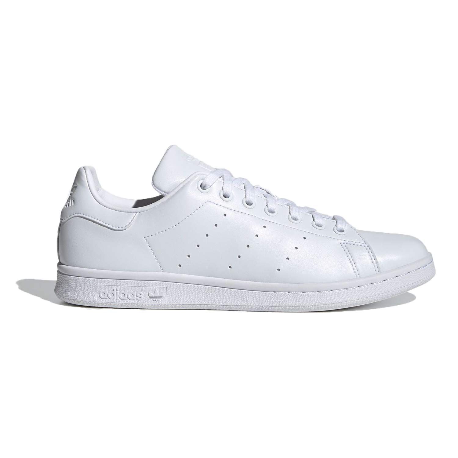 [アディダス] スタンスミス STANSMITH フットウェアホワイト/フットウェアホワイト/コアブラック FX5500 26.0cm アディダスジャパン正規品 [フットウェアホワイト/フットウェアホワイト/コアブラック] [26.0 cm]