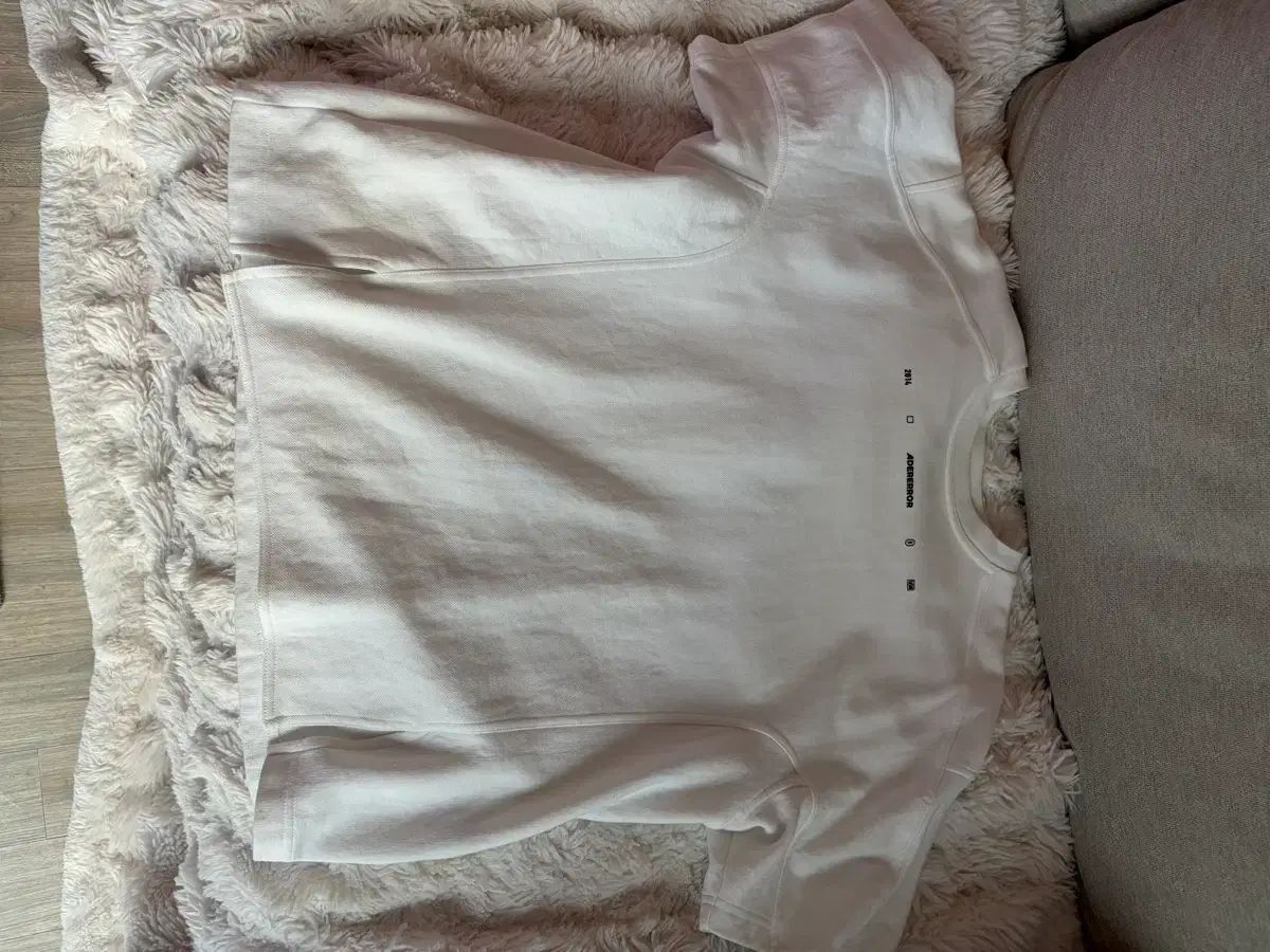 ADER ERROR 半袖 M