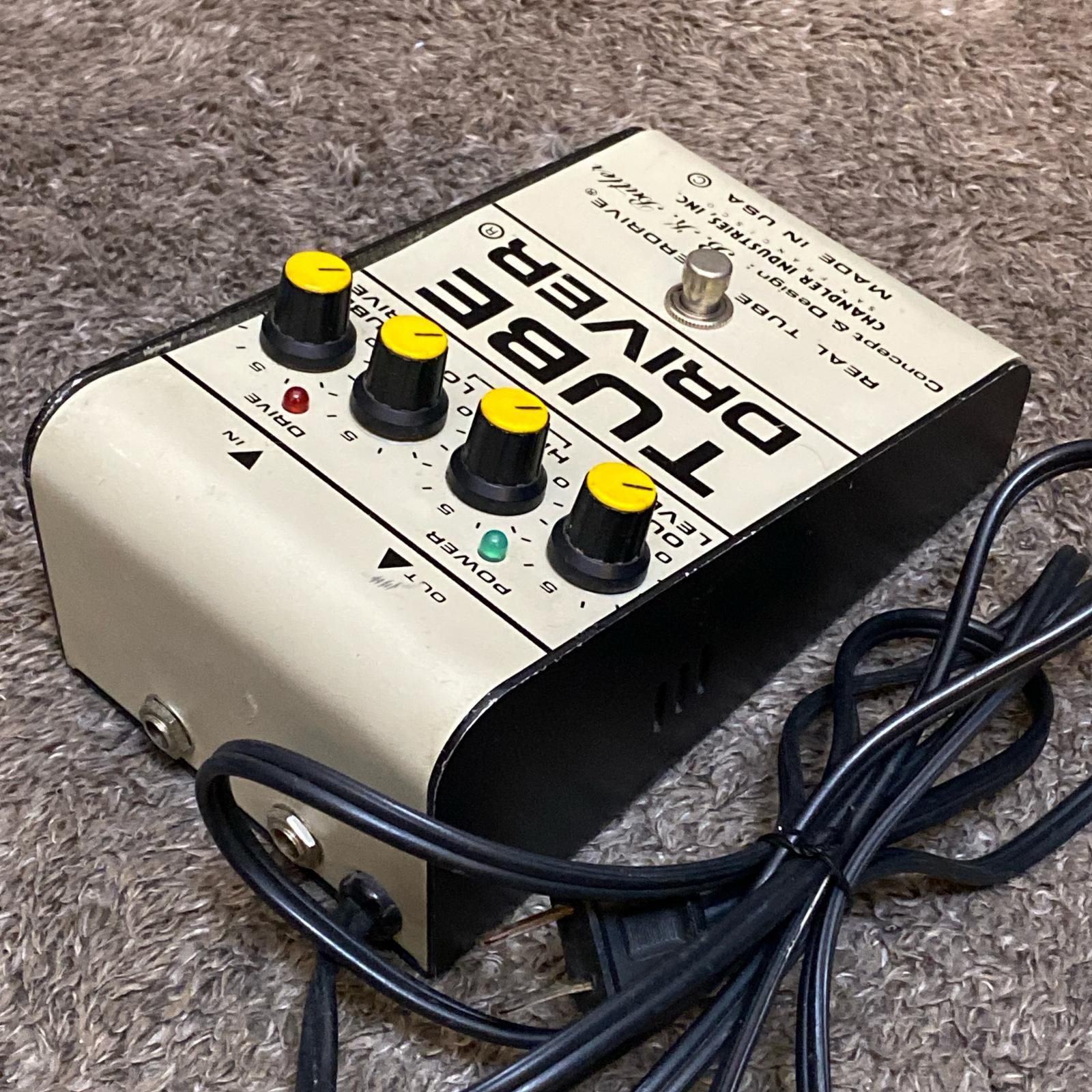 尾張小牧店】【楽器】 中古 Chandler | チャンドラー エフェクター