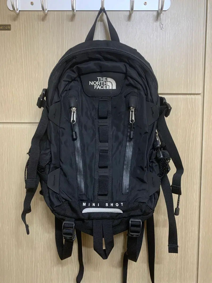 THE NORTH FACE ザノースフェイス ミニ ミニ バックパック ブラック