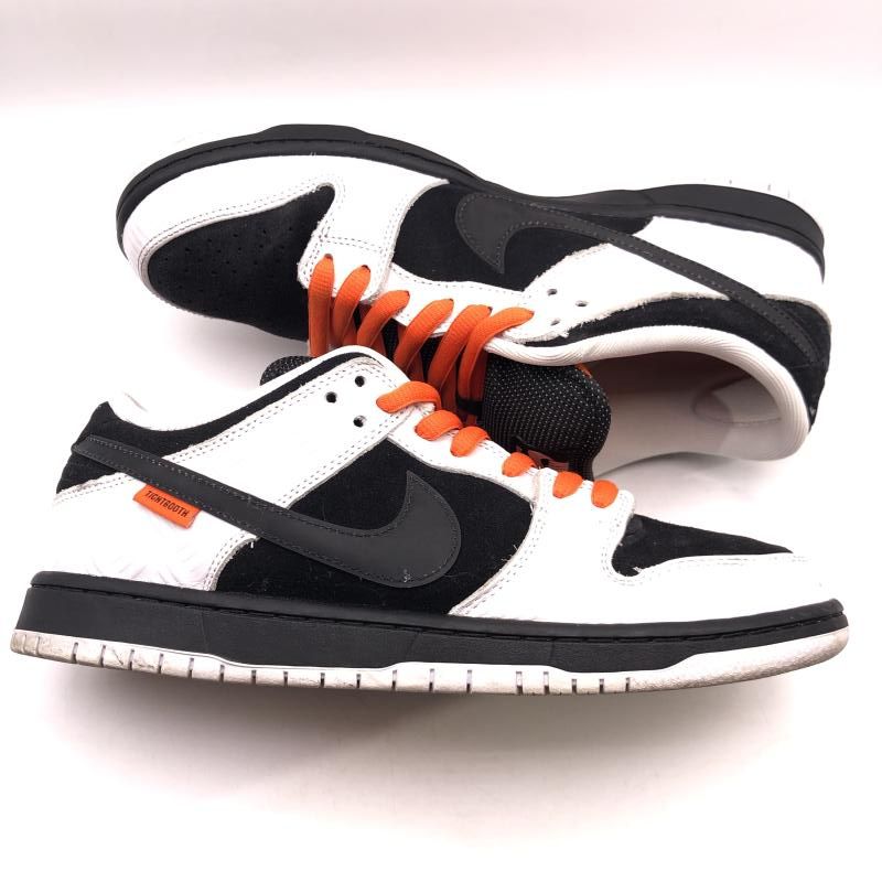 中古】TIGHTBOOTH × Nike SB Dunk Low Pro QS 