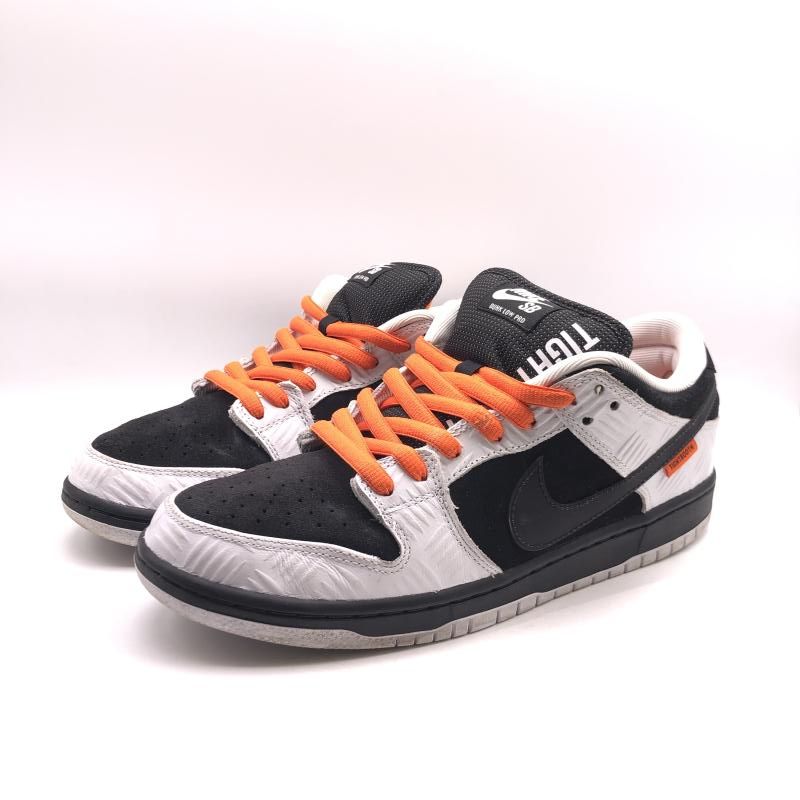 中古】TIGHTBOOTH × Nike SB Dunk Low Pro QS 