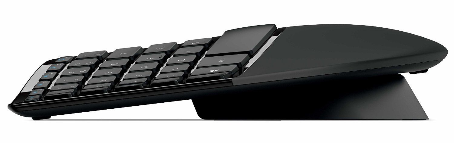 マイクロソフト スカルプト エルゴノミック L5V-00030 - メルカリ