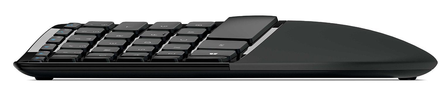 マイクロソフト スカルプト エルゴノミック L5V-00030 - メルカリ