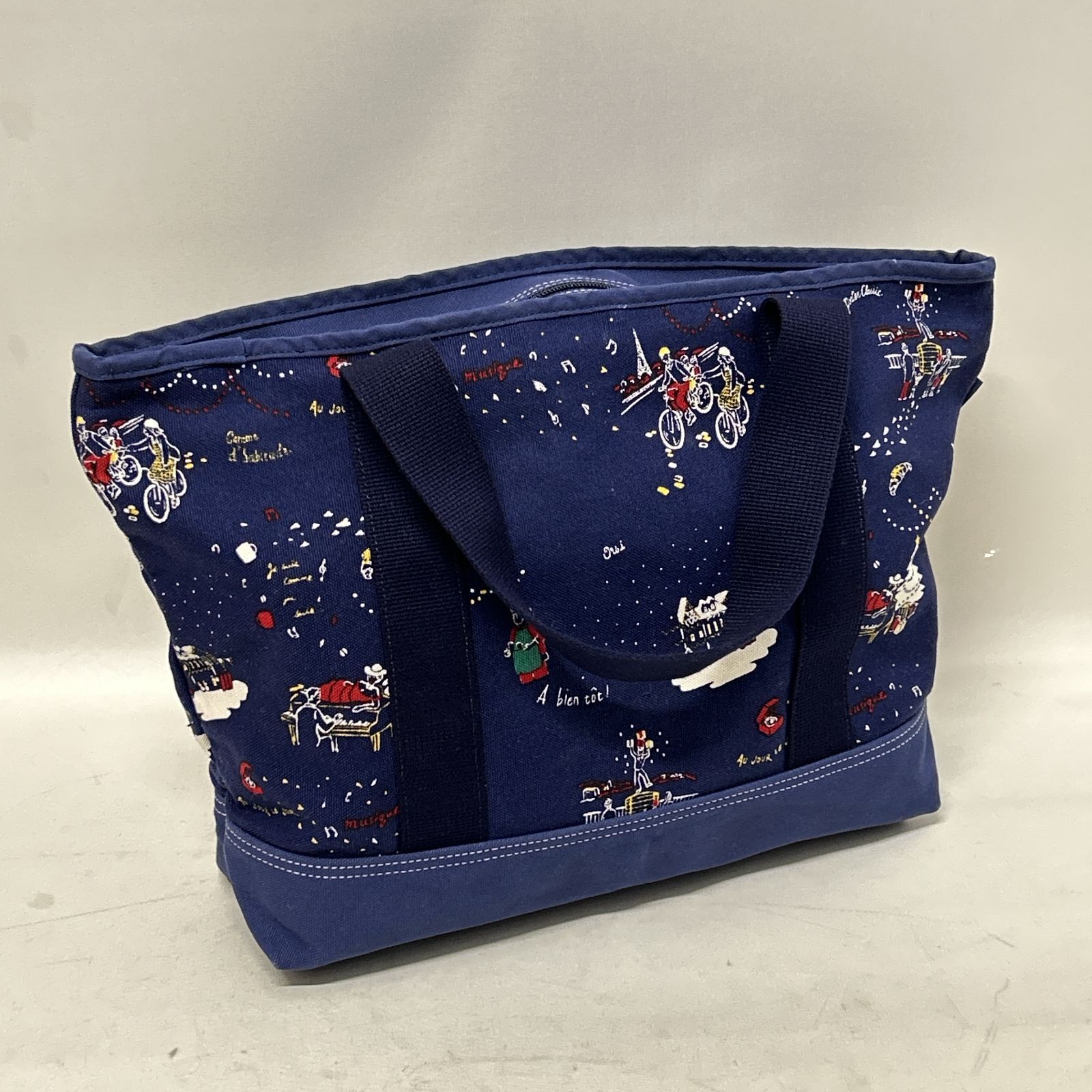 浜館79-2383] PORTER CLASSIC × STARBUCKS コラボ トート 2015年 限定