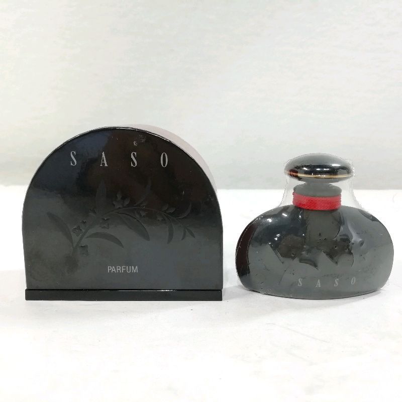 【未使用品】資生堂 SASO 沙棗 パルファム 香水